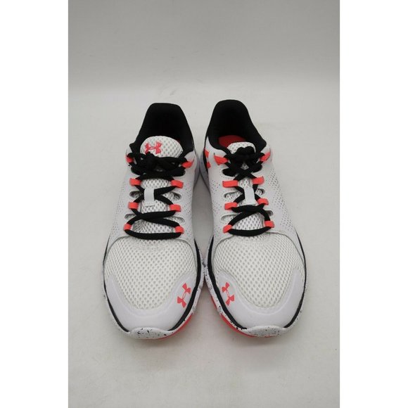 Under Armour Micro G Limitless TR White Mesh Lace Up Running Shoes Women's 9 - Picture 2 of 10